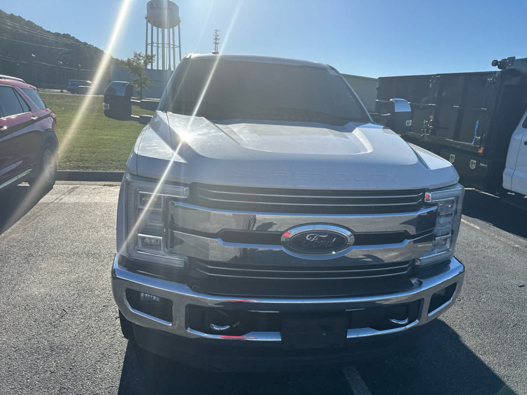 2018 Ford F-250 LARIAT