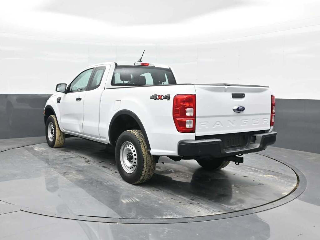 2022 Ford Ranger XL