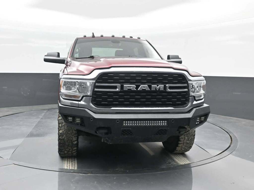 2022 Ram 2500 Big Horn Crew Cab 4x4 6'4" Box