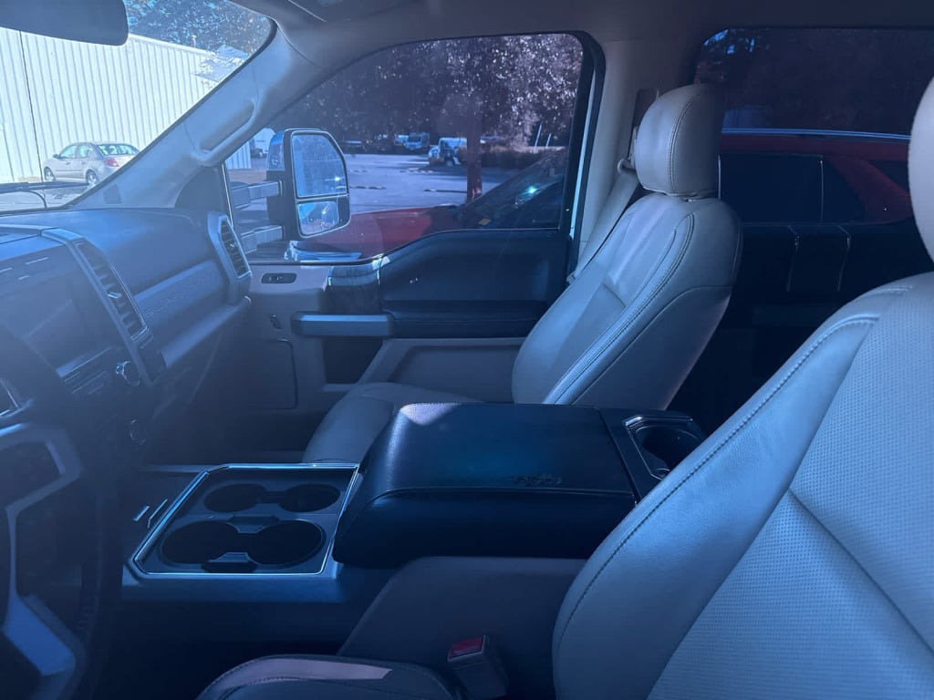 2018 Ford F-250 LARIAT