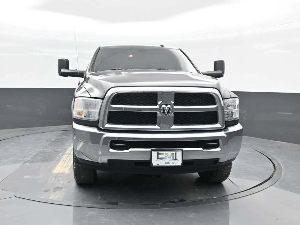 2018 Ram 2500 Tradesman Crew Cab 4x4 6'4" Box