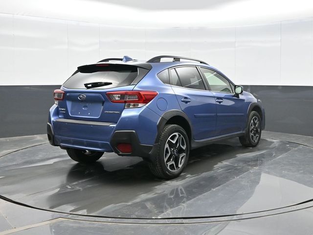 2020 Subaru Crosstrek Limited