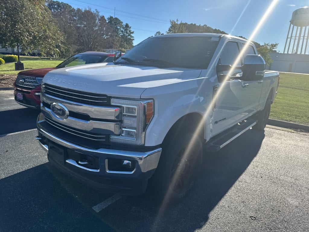 2018 Ford F-250 LARIAT