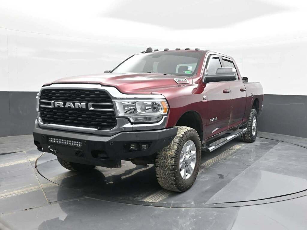 2022 Ram 2500 Big Horn Crew Cab 4x4 6'4" Box