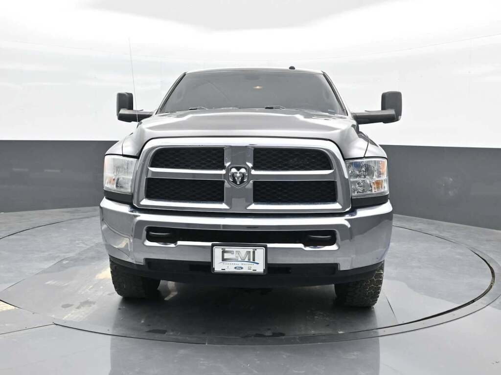 2018 Ram 2500 Tradesman Crew Cab 4x4 6'4" Box