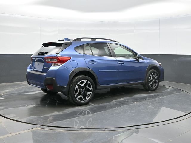 2020 Subaru Crosstrek Limited