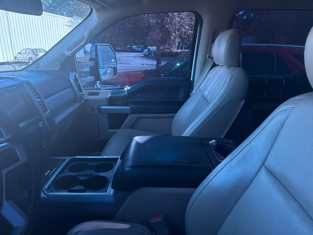 2018 Ford F-250 LARIAT