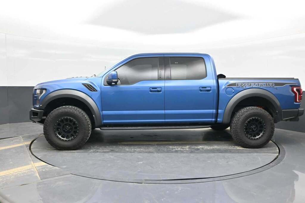 2019 Ford F-150 Raptor