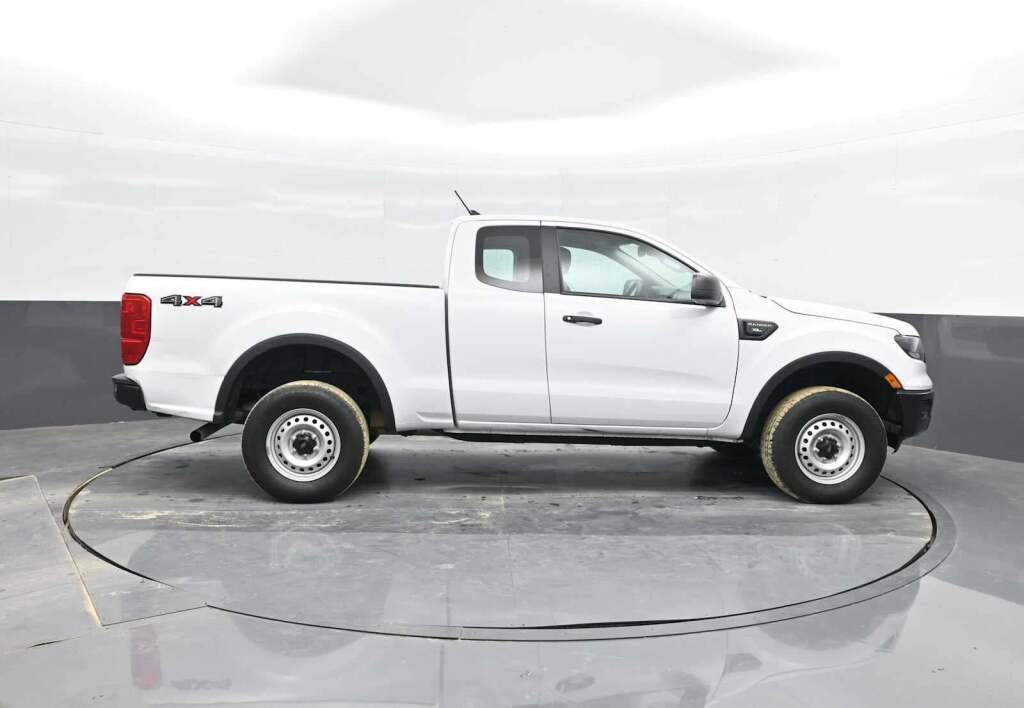 2022 Ford Ranger XL