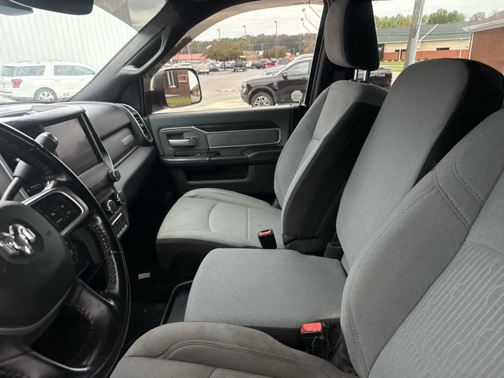 2022 Ram 2500 Big Horn Crew Cab 4x4 6'4" Box