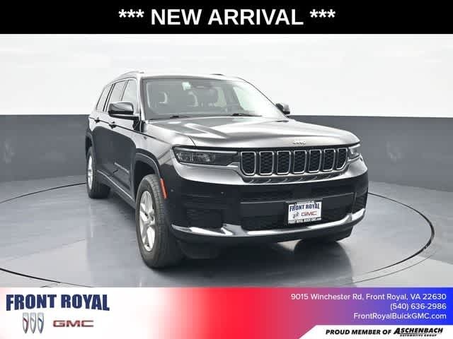 2023 Jeep Grand Cherokee L Laredo 4x4