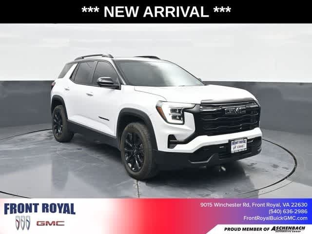 2025 GMC Terrain AWD Elevation
