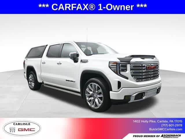 2024 GMC Sierra 1500 4WD Crew Cab Short Box Denali