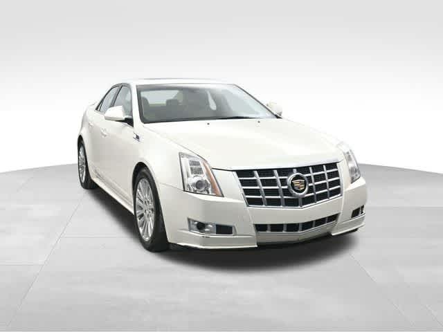 2013 Cadillac CTS Performance