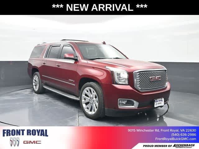 2016 GMC Yukon XL Denali