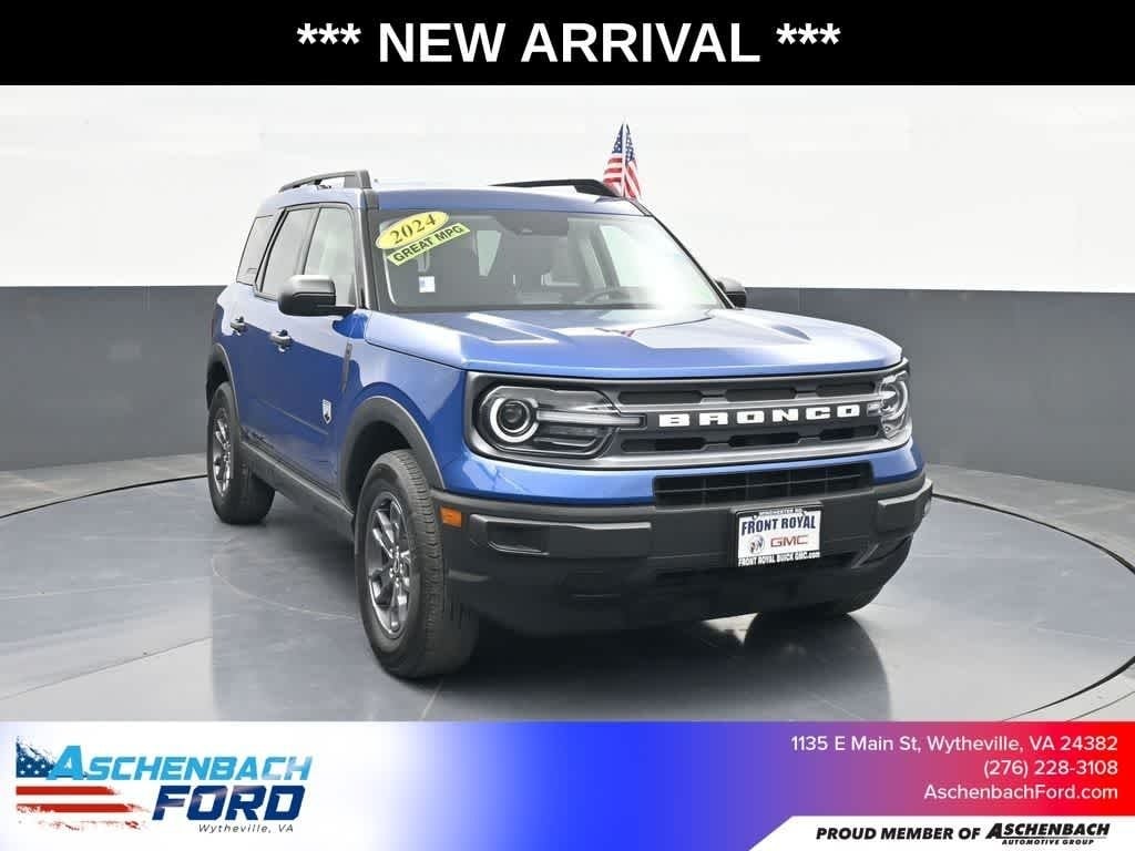 2024 Ford Bronco Sport Big Bend