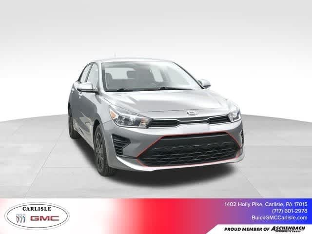 2021 Kia Rio 5-Door S