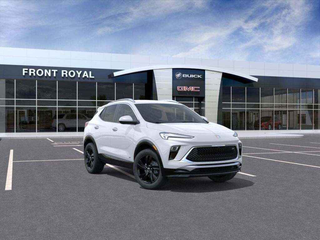 2026 Buick Encore GX Sport Touring AWD