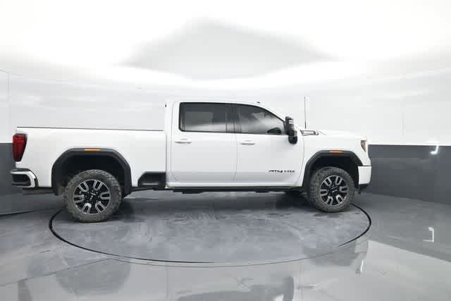 2021 GMC Sierra 3500HD 4WD Crew Cab Standard Bed AT4