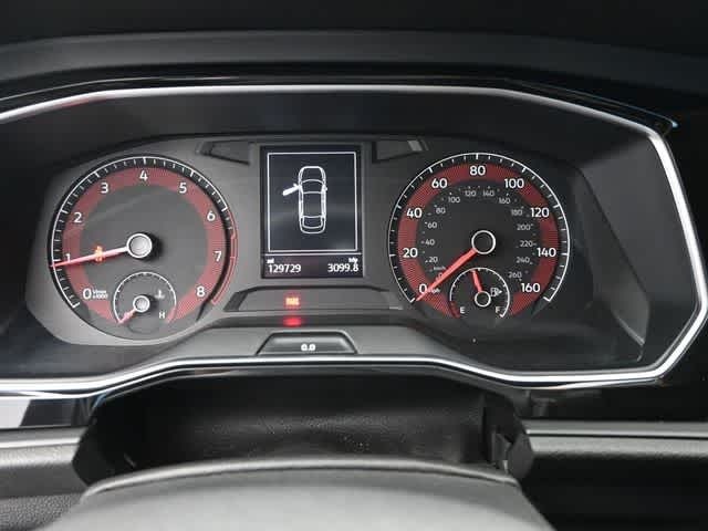 2019 Volkswagen Jetta 1.4T S