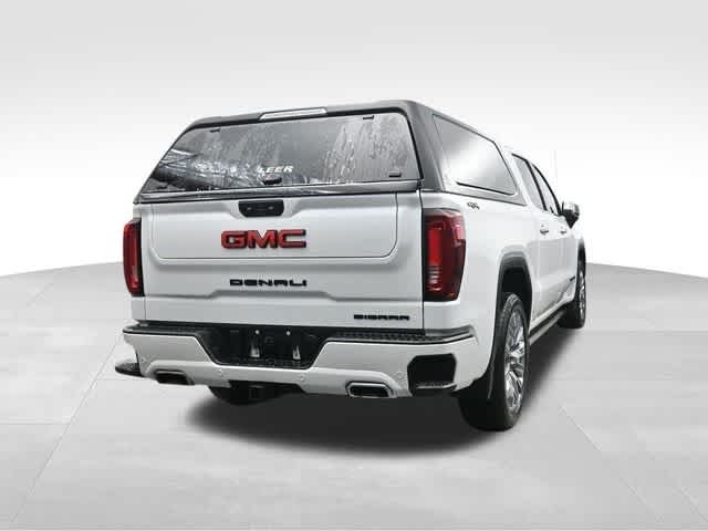 2024 GMC Sierra 1500 4WD Crew Cab Short Box Denali