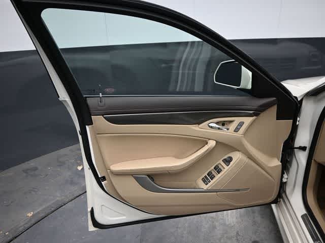 2013 Cadillac CTS Performance