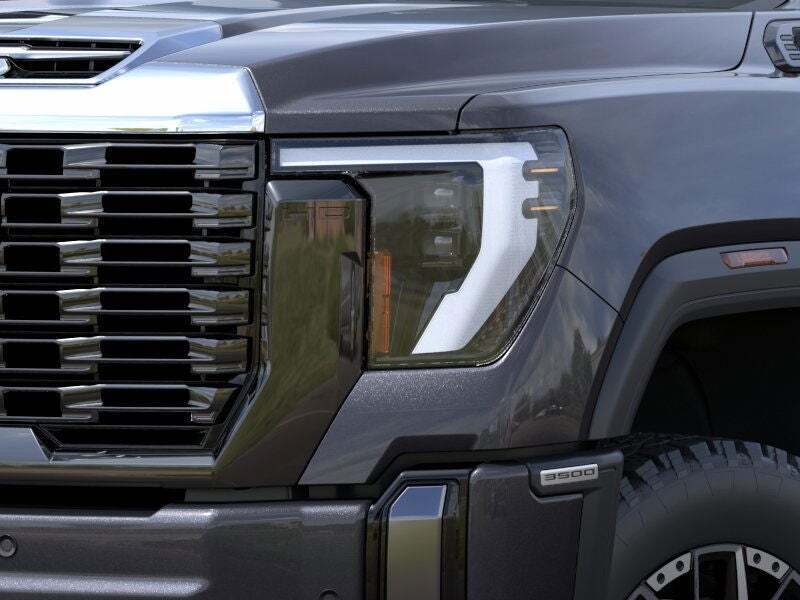 2026 GMC Sierra 3500HD Denali Ultimate