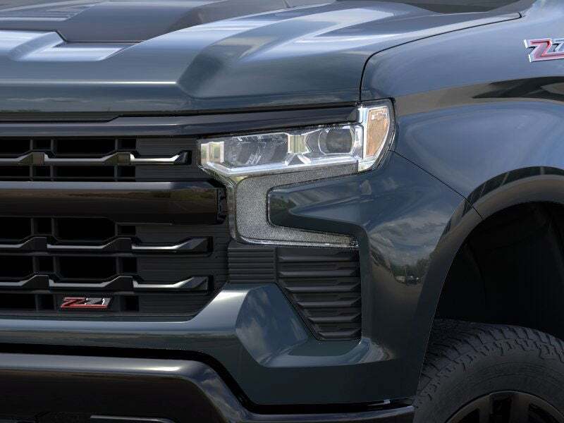 2026 Chevrolet Silverado 1500 4WD Crew Cab Standard Bed LT Trail Boss
