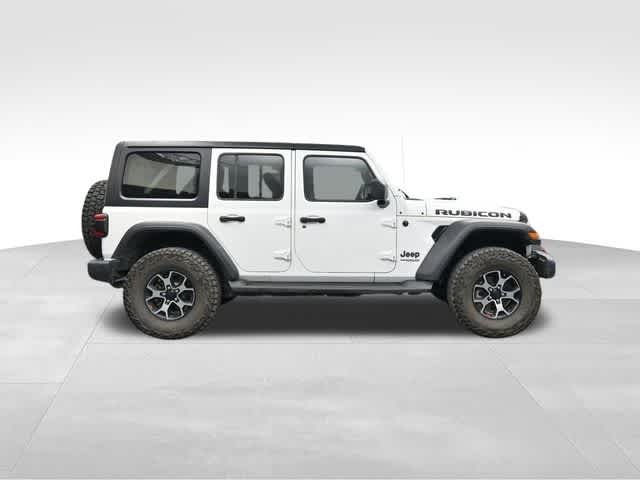 2020 Jeep Wrangler Unlimited Rubicon 4X4
