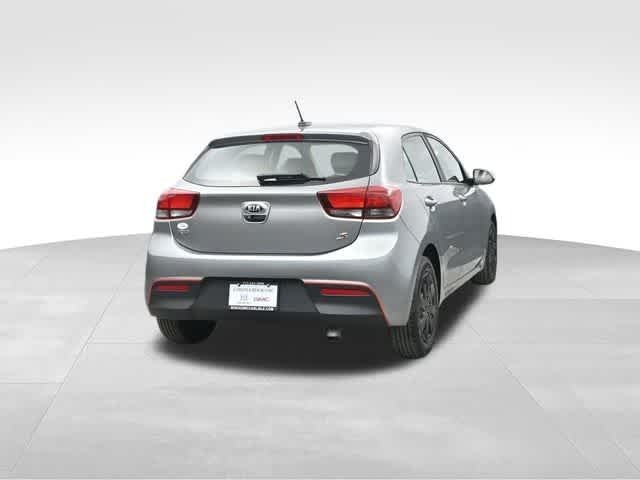 2021 Kia Rio 5-Door S