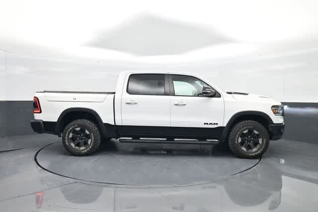 2019 Ram 1500 Rebel Crew Cab 4x4 5'7" Box