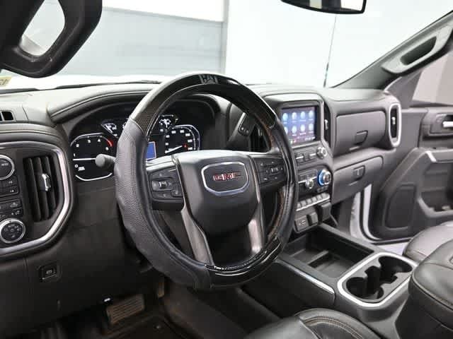 2021 GMC Sierra 3500HD 4WD Crew Cab Standard Bed AT4