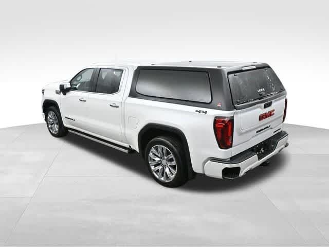 2024 GMC Sierra 1500 4WD Crew Cab Short Box Denali