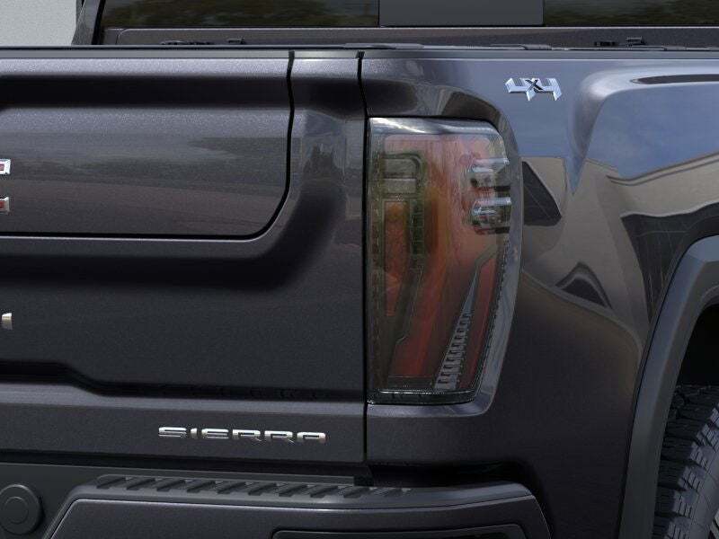 2026 GMC Sierra 3500HD Denali Ultimate