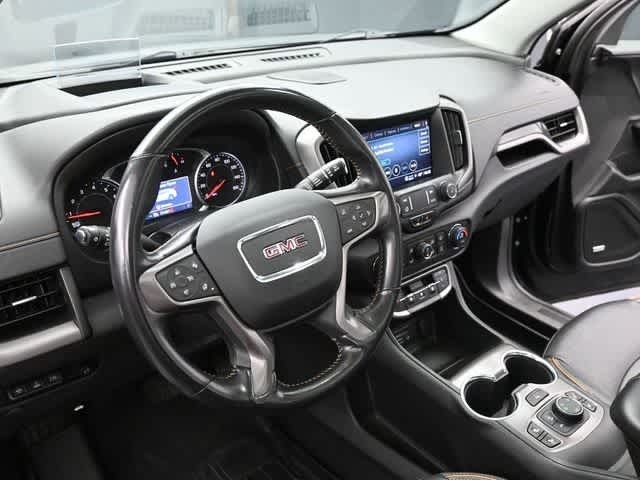 2022 GMC Terrain AWD AT4