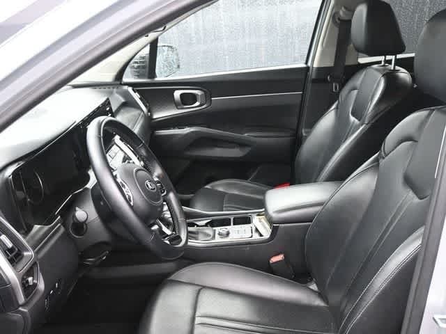 2021 Kia Sorento S