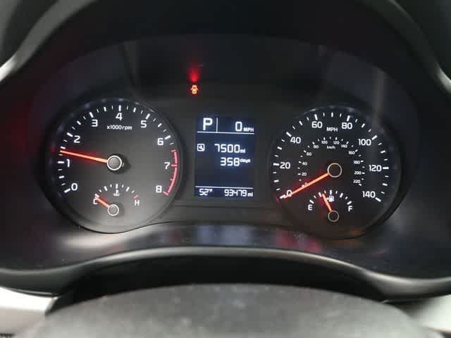 2021 Kia Rio 5-Door S