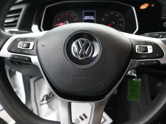 2019 Volkswagen Jetta 1.4T S
