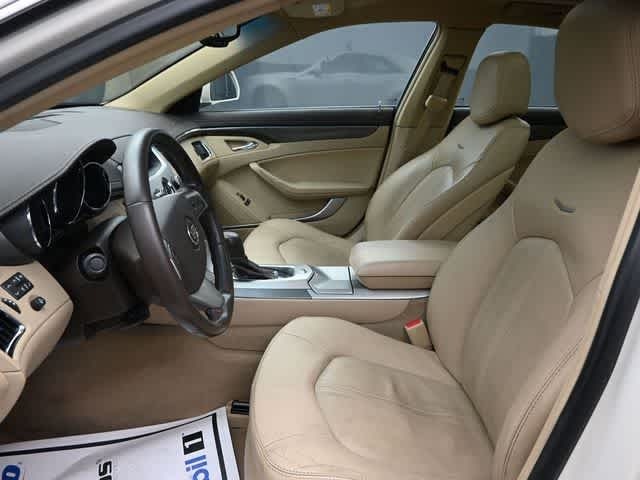 2013 Cadillac CTS Performance