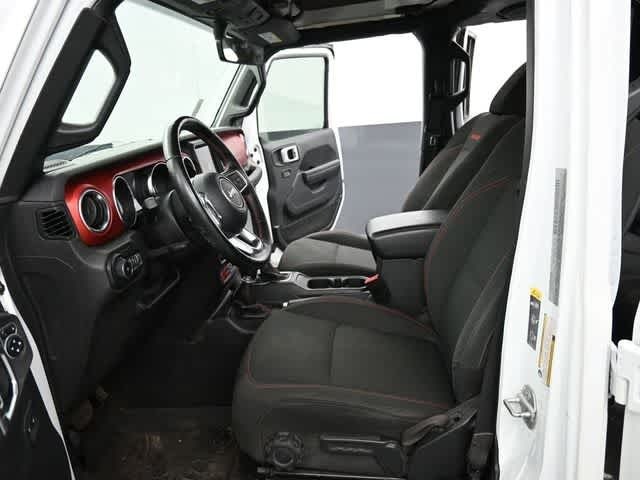 2020 Jeep Wrangler Unlimited Rubicon 4X4