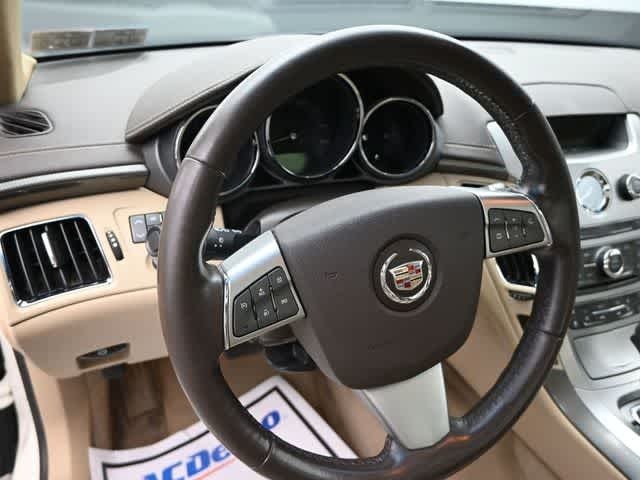 2013 Cadillac CTS Performance