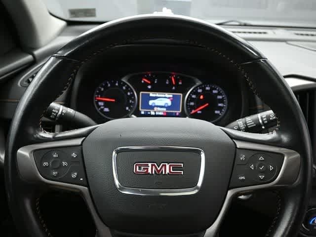 2022 GMC Terrain AWD AT4