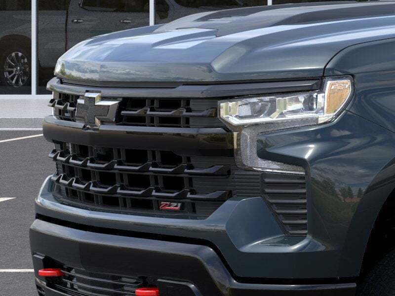 2026 Chevrolet Silverado 1500 4WD Crew Cab Standard Bed LT Trail Boss