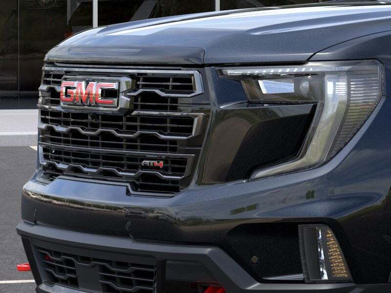 2026 GMC Acadia AWD AT4