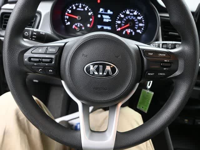 2021 Kia Rio 5-Door S