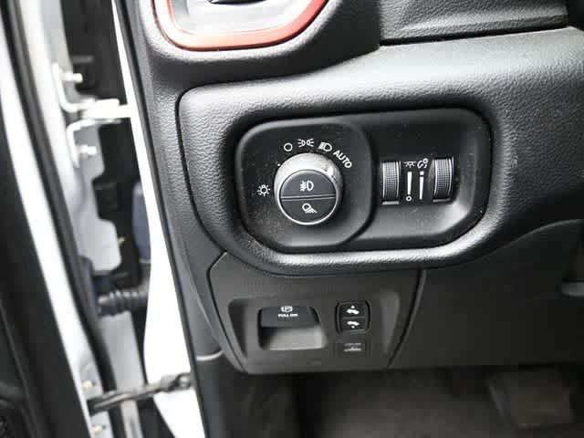 2019 Ram 1500 Rebel Crew Cab 4x4 5'7" Box