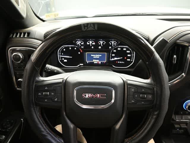 2021 GMC Sierra 3500HD 4WD Crew Cab Standard Bed AT4