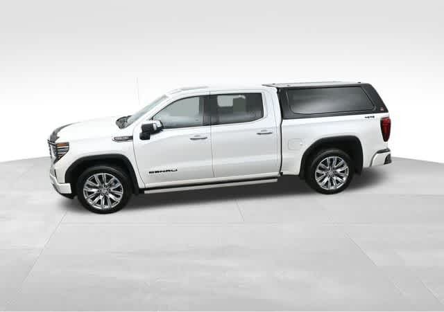 2024 GMC Sierra 1500 4WD Crew Cab Short Box Denali