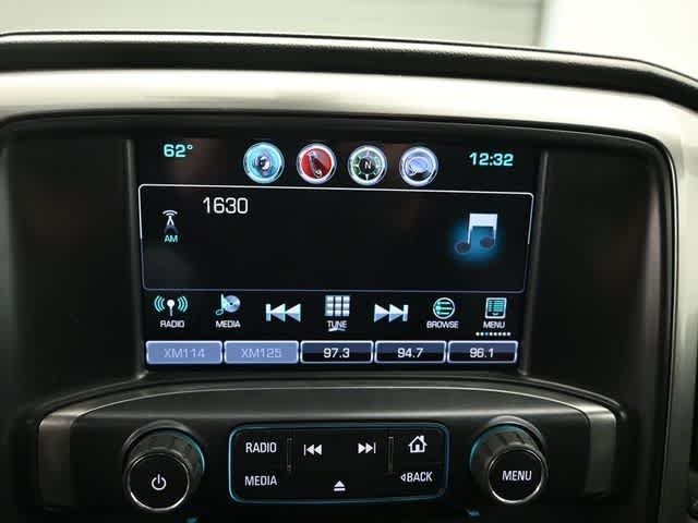 2017 Chevrolet Silverado 1500 2LZ