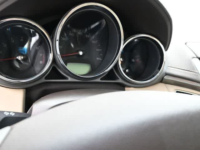 2013 Cadillac CTS Performance